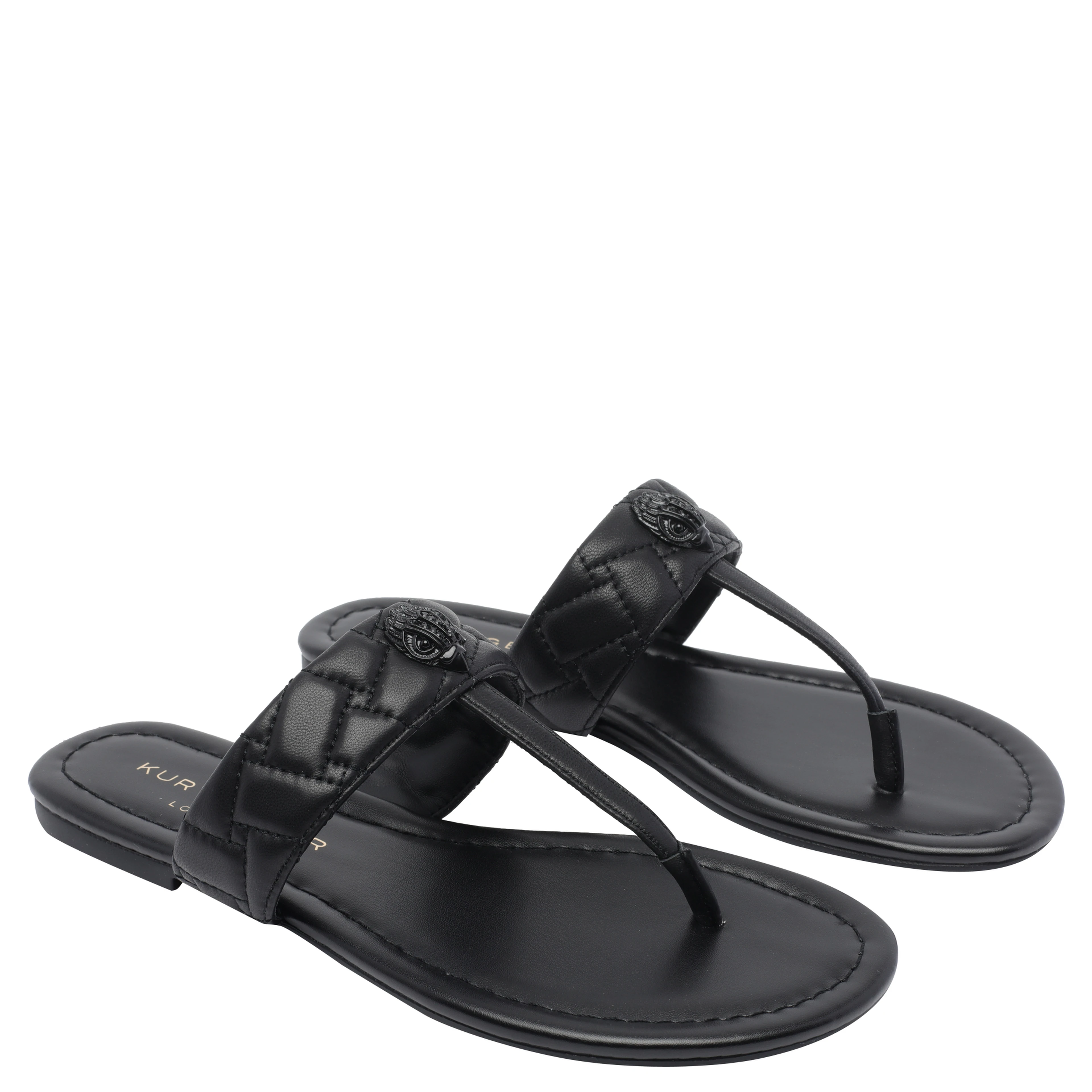 Kurt Geiger Sandals Black