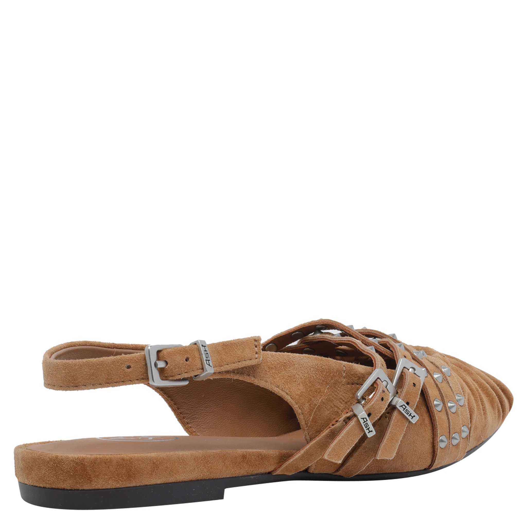 ASH Flat shoes Beige