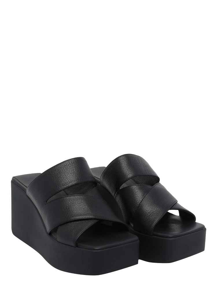 Vic Matie Sandals Black alternative
