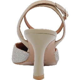 ANGEL ALARCON With Heel