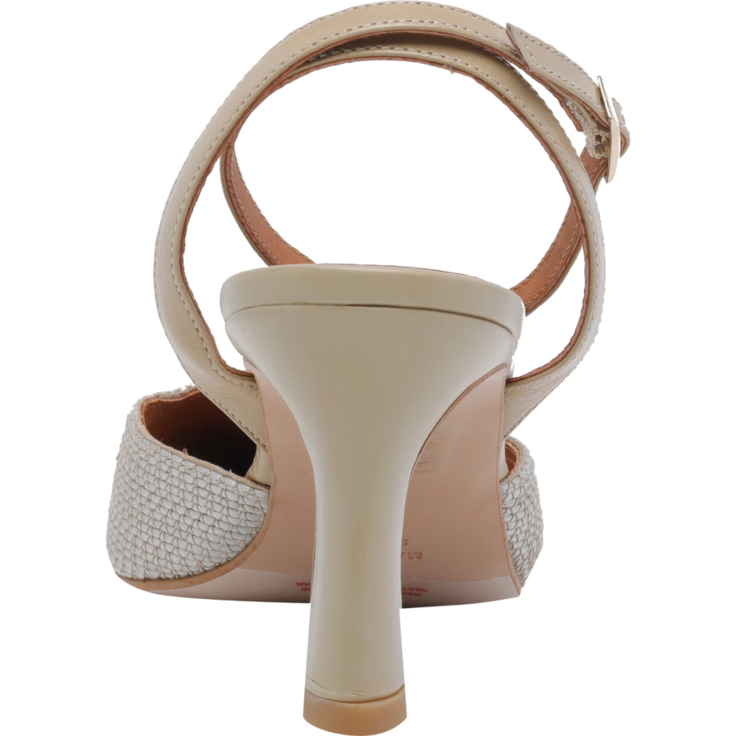 ANGEL ALARCON With Heel