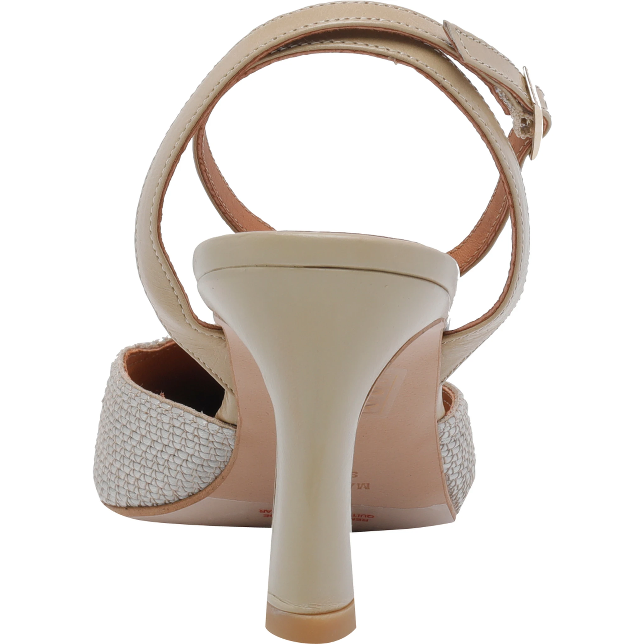 ANGEL ALARCON With Heel