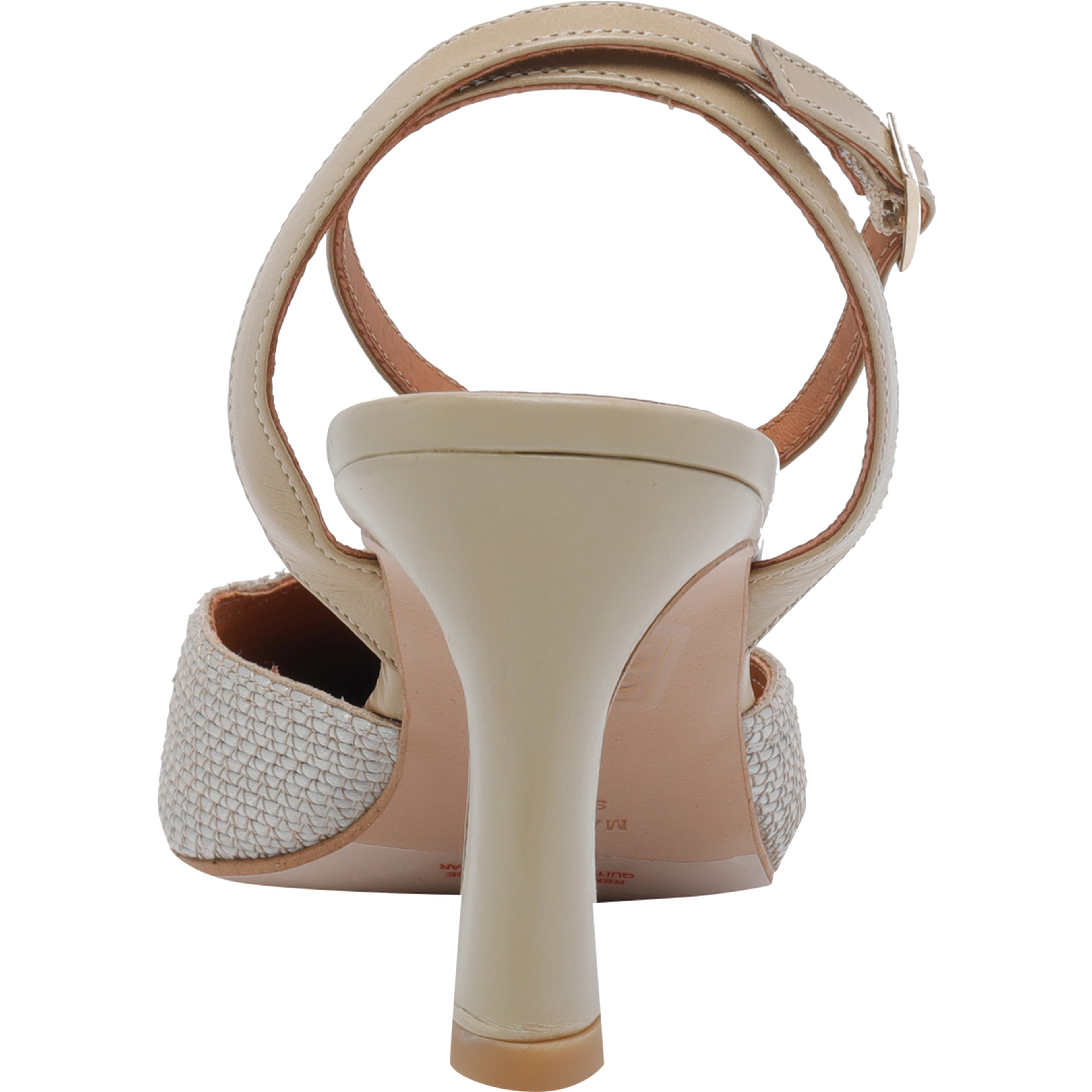 ANGEL ALARCON With Heel