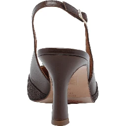 ANGEL ALARCON With Heel