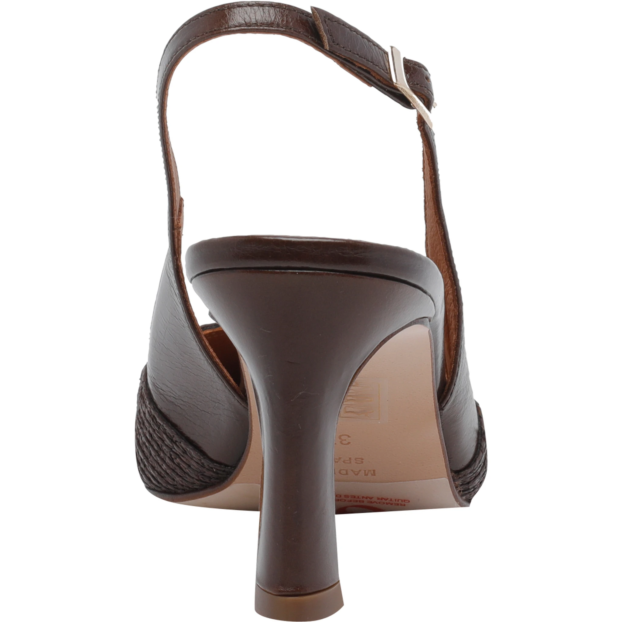 ANGEL ALARCON With Heel