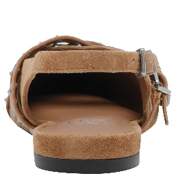 ASH Flat shoes Beige