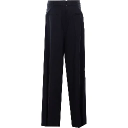 Twin-set Trousers Black