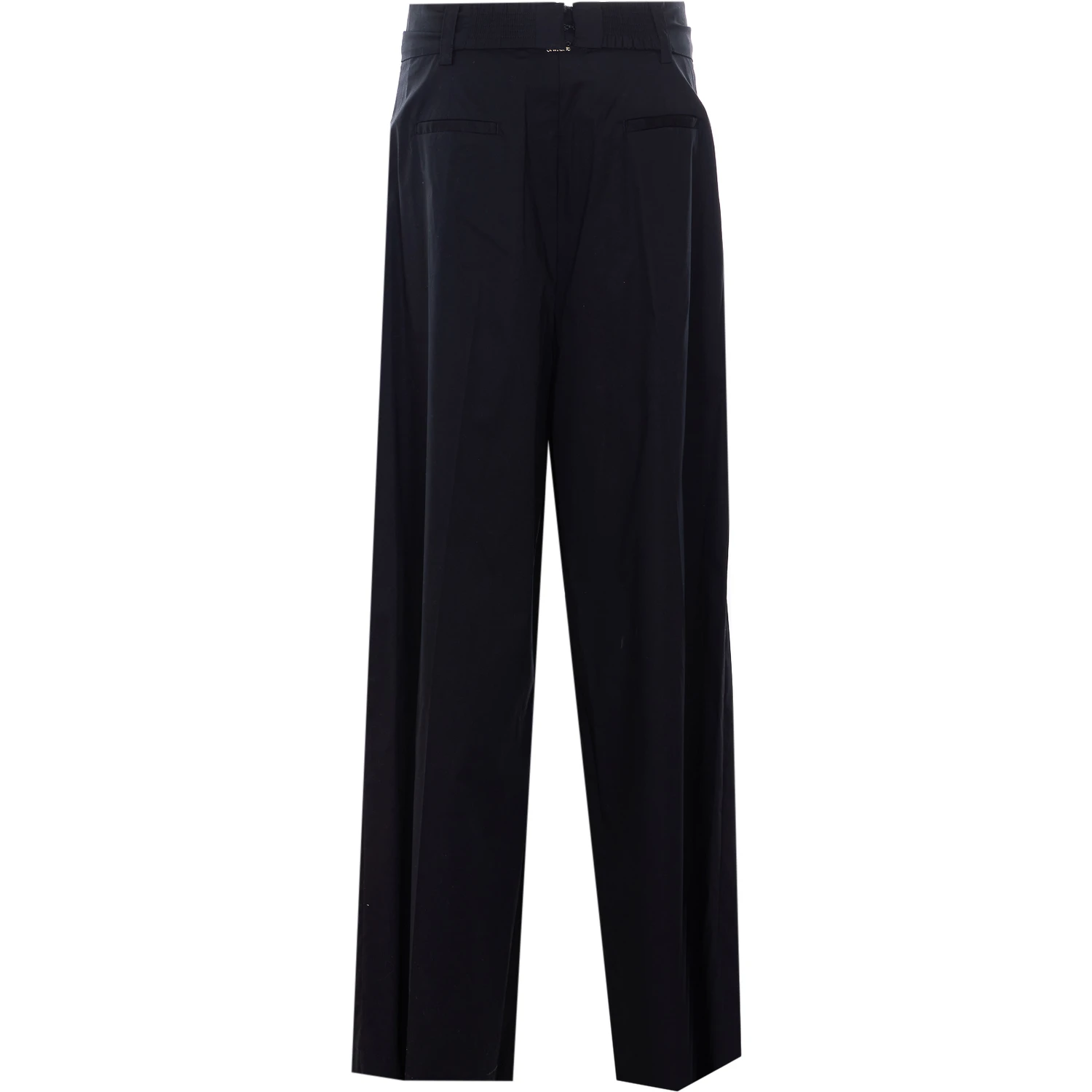 Twin-set Trousers Black