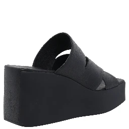 Vic Matie Sandals Black