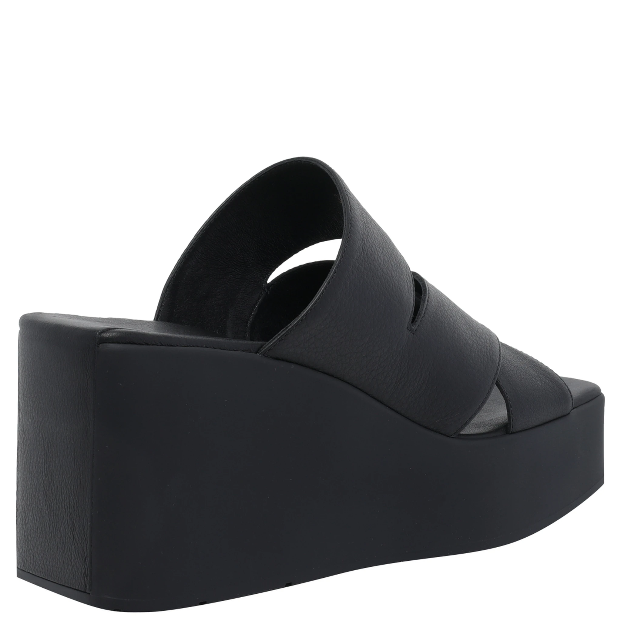 Vic Matie Sandals Black
