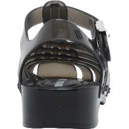 MELISSA X SCHOLL Sandals Black