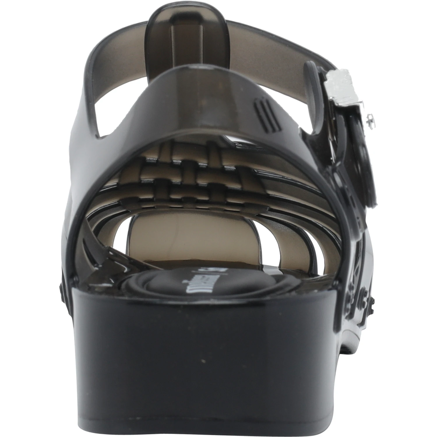 MELISSA X SCHOLL Sandals Black