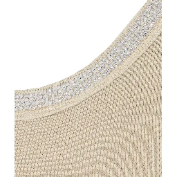 Patrizia Pepe Top Beige