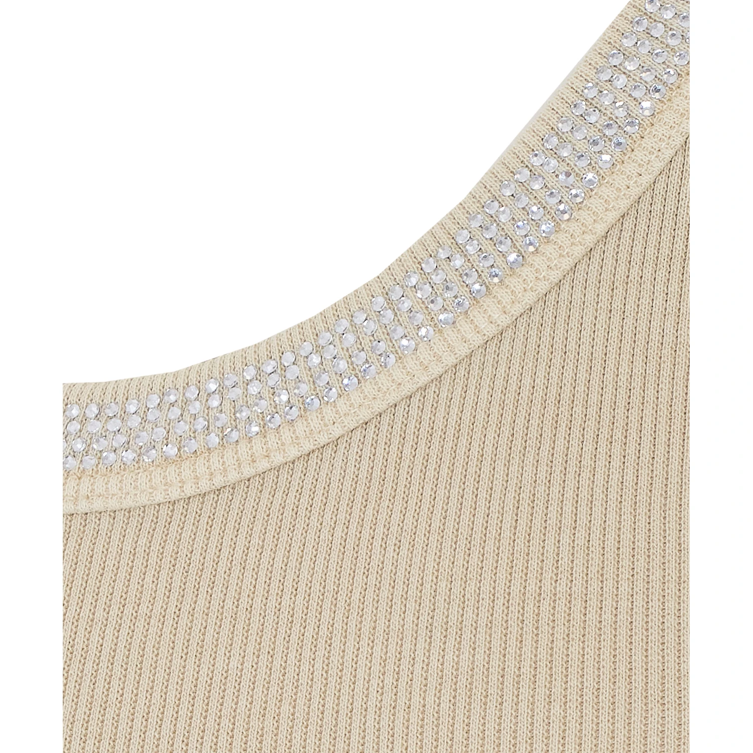 Patrizia Pepe Top Beige