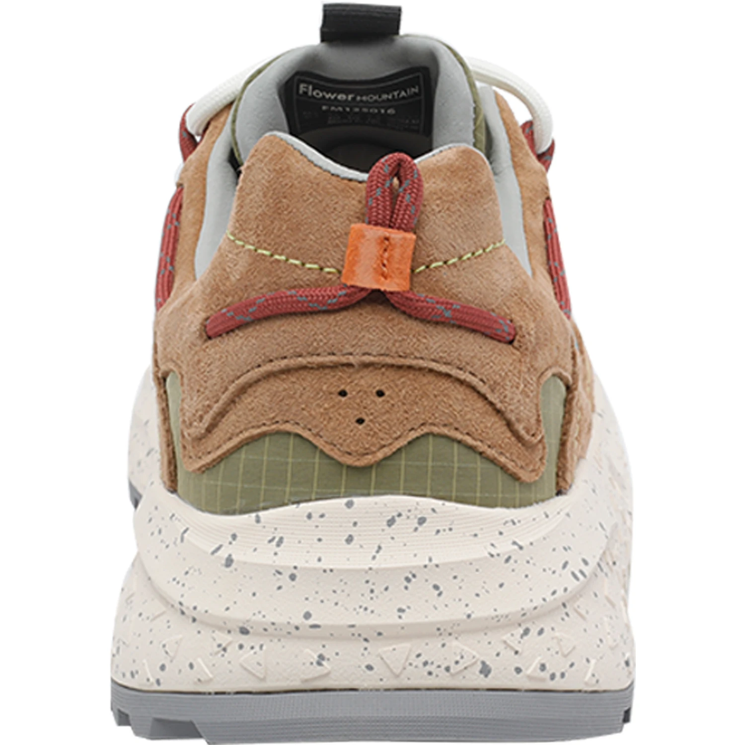 Flower Mountain Sneakers Brown