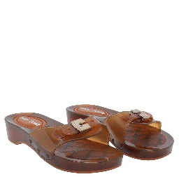 MELISSA X SCHOLL Sandals