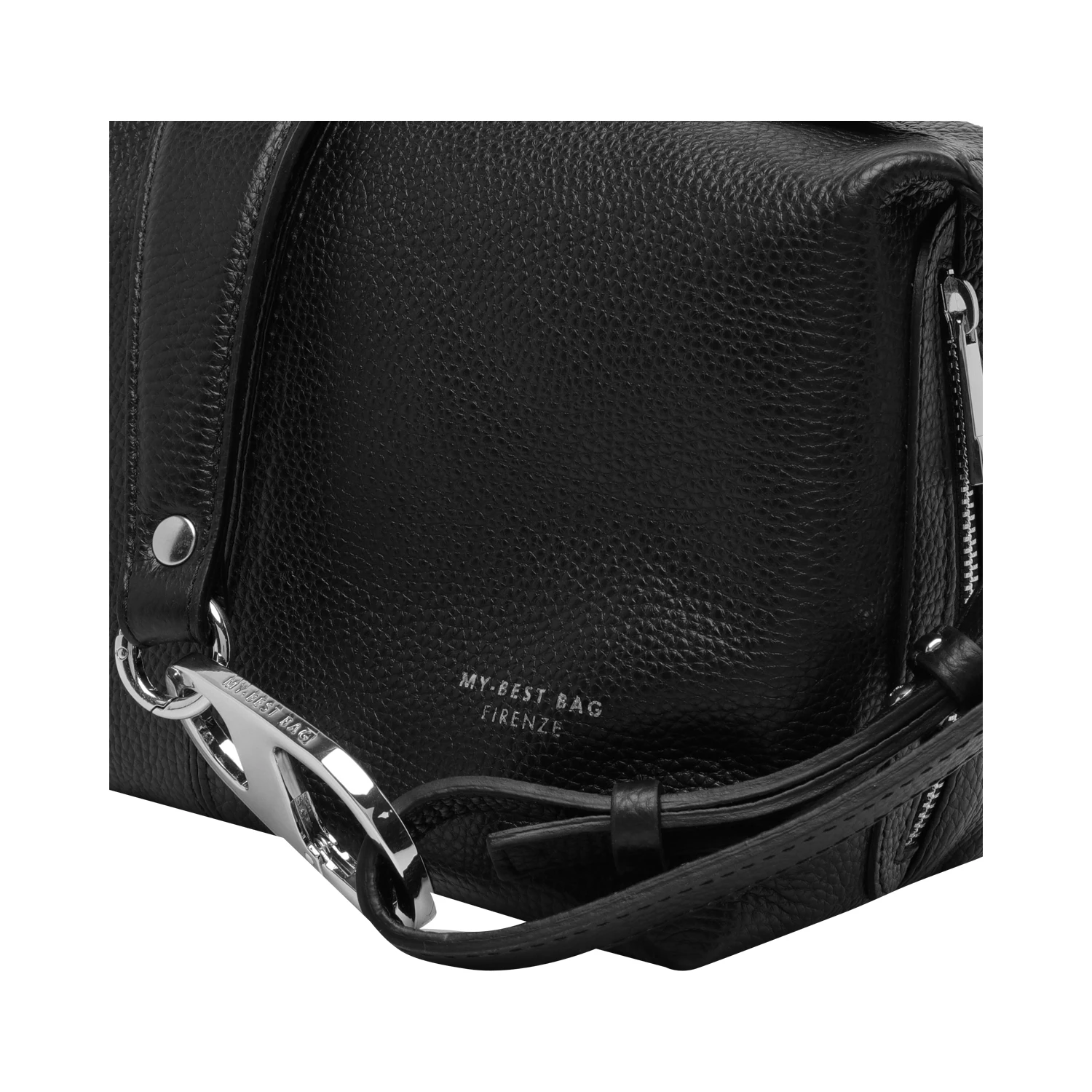 MY BEST BAG FIRENZE Bags.. Black