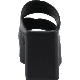 Vic Matie Sandals Black