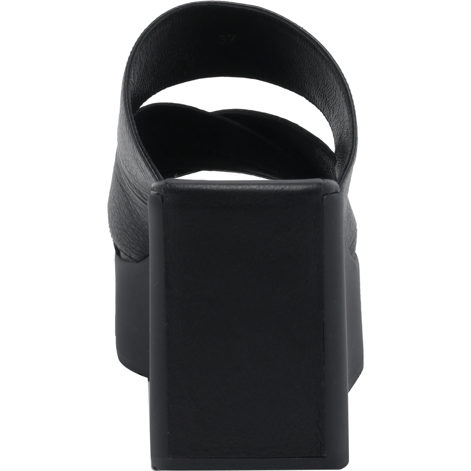 Vic Matie Sandals Black