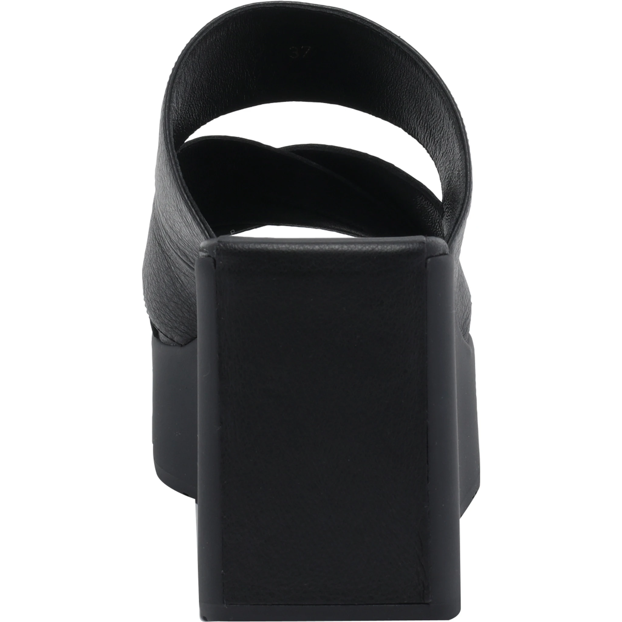 Vic Matie Sandals Black