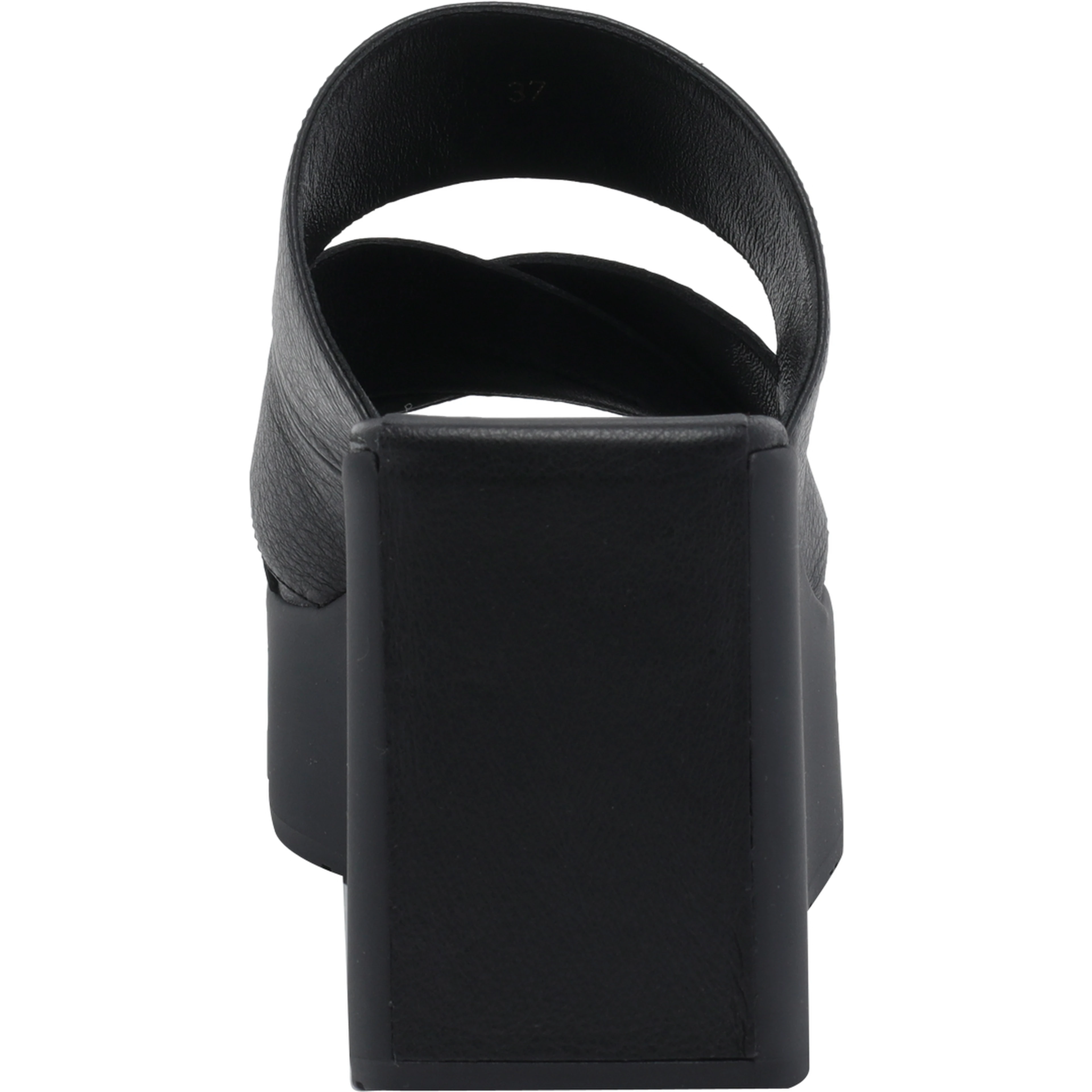 Vic Matie Sandals Black