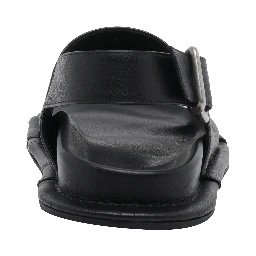 Vic Matie Sandals Black