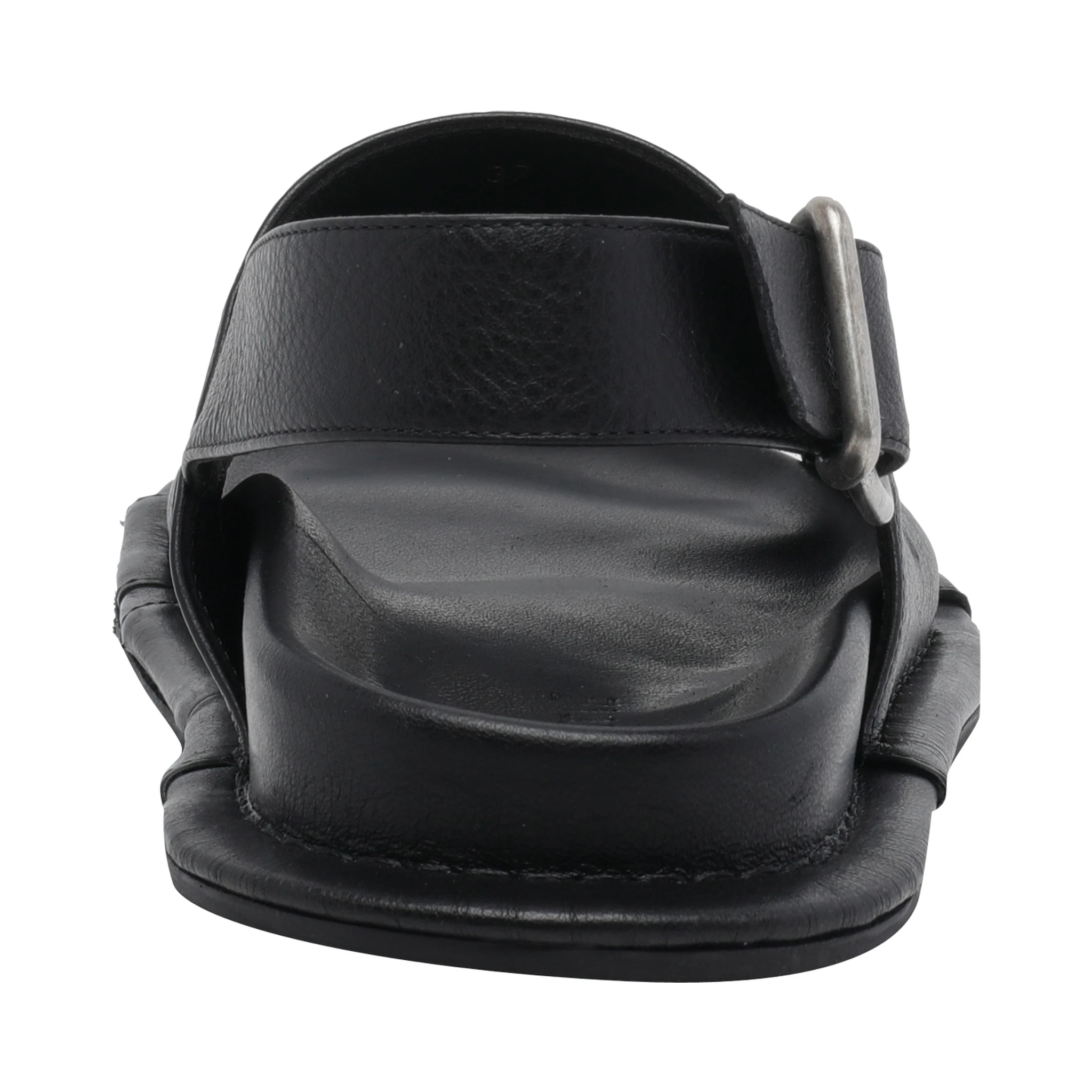 Vic Matie Sandals Black