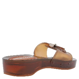MELISSA X SCHOLL Sandals