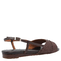 ANGEL ALARCON Sandals