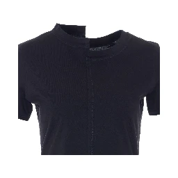 Y-3 T-shirts and Polos Black