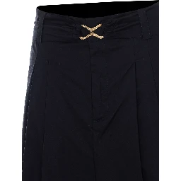 Twin-set Trousers Black