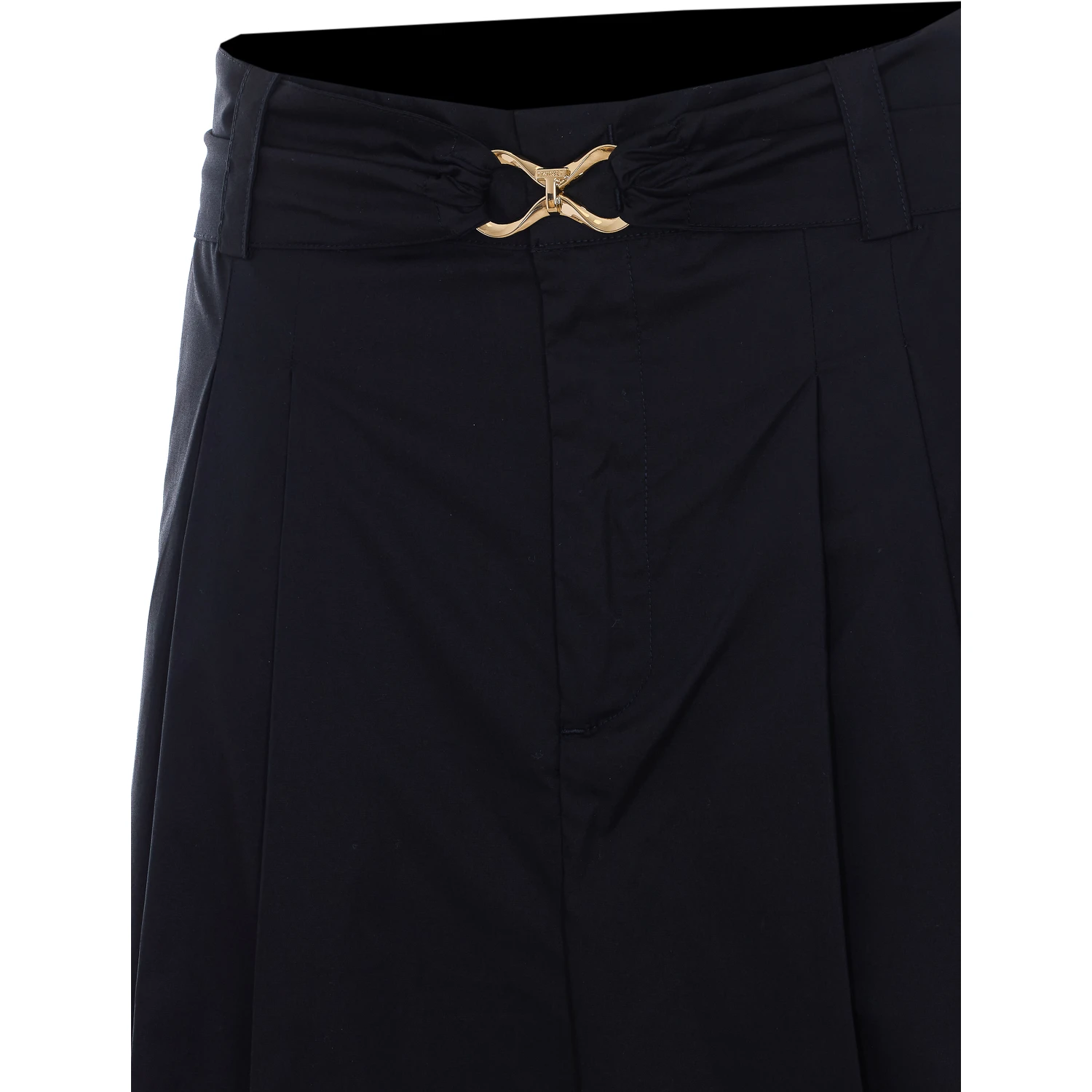 Twin-set Trousers Black