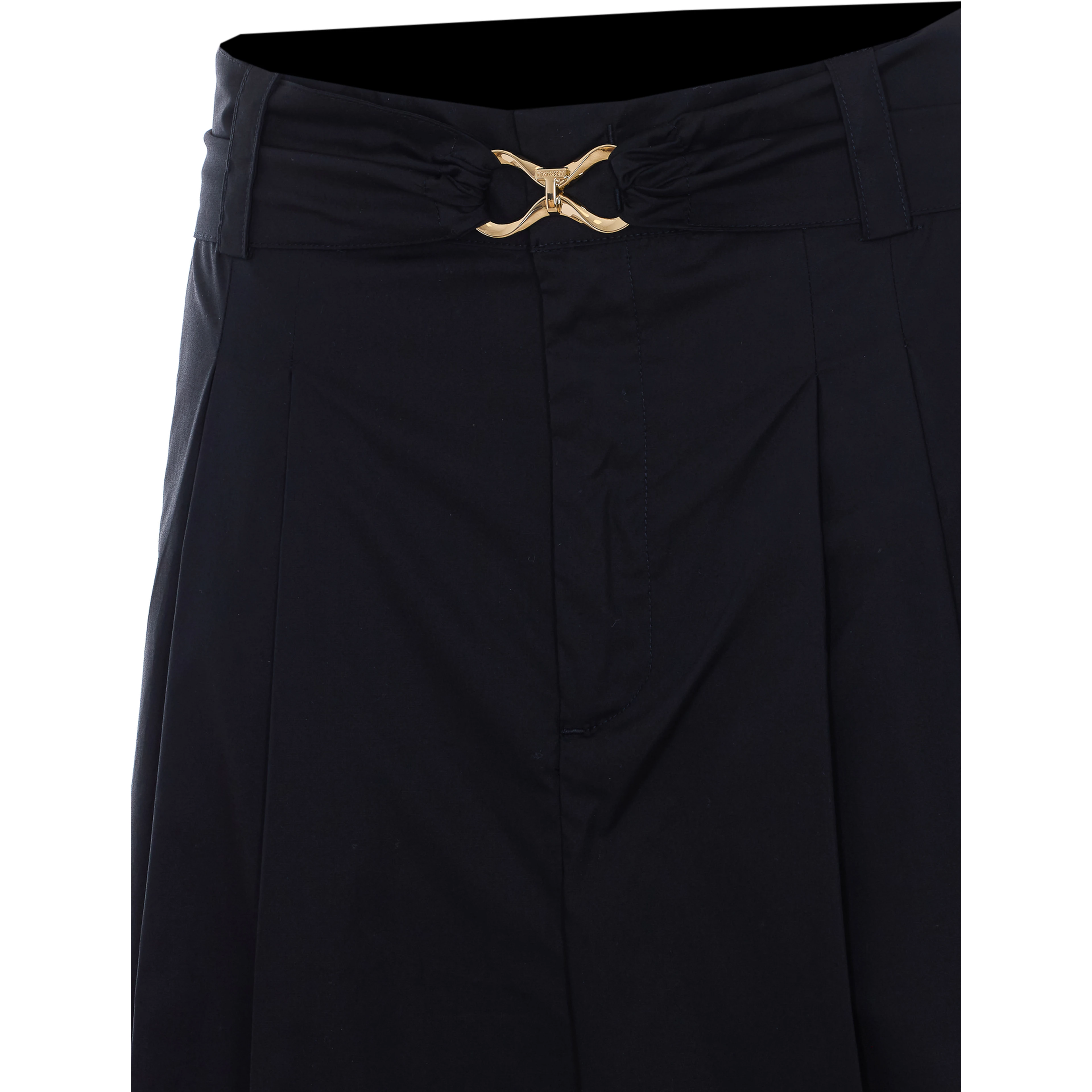Twin-set Trousers Black