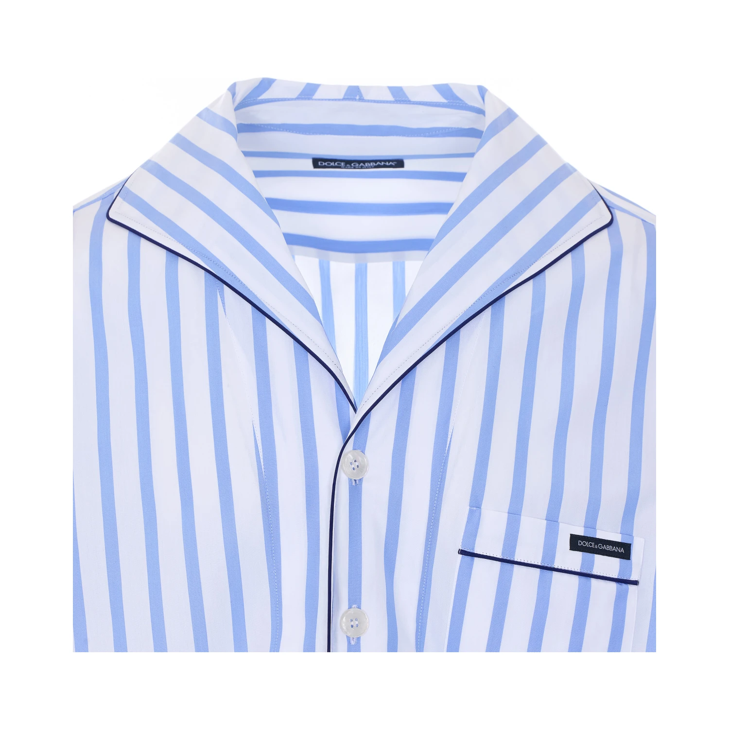Dolce & Gabbana Shirts Striped