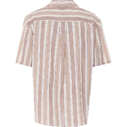 Saint Laurent  Shirts Beige