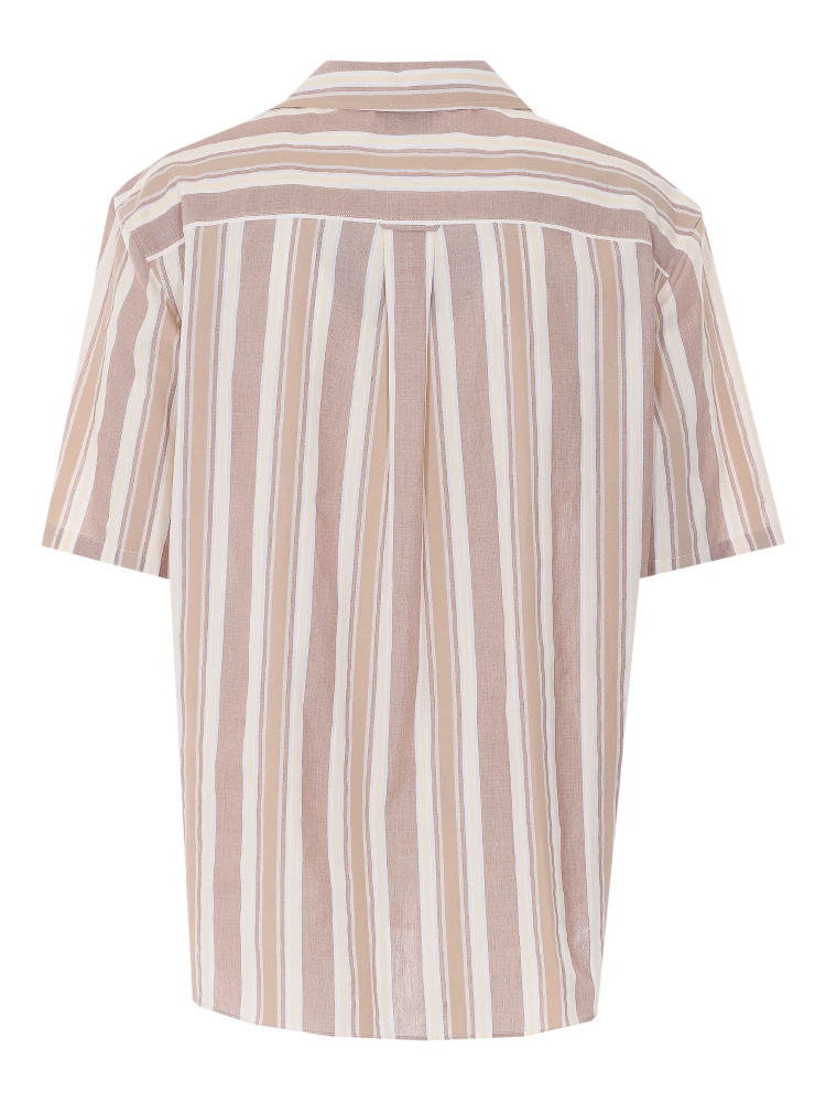 Saint Laurent  Shirts Beige alternative