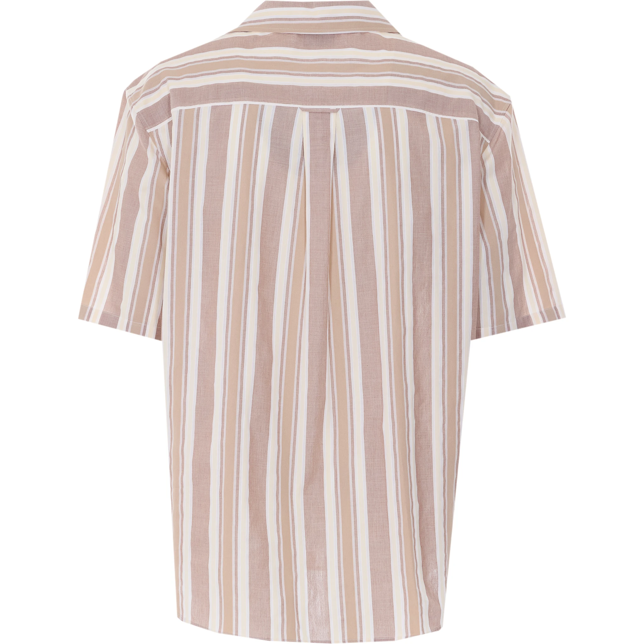 Saint Laurent  Shirts Beige