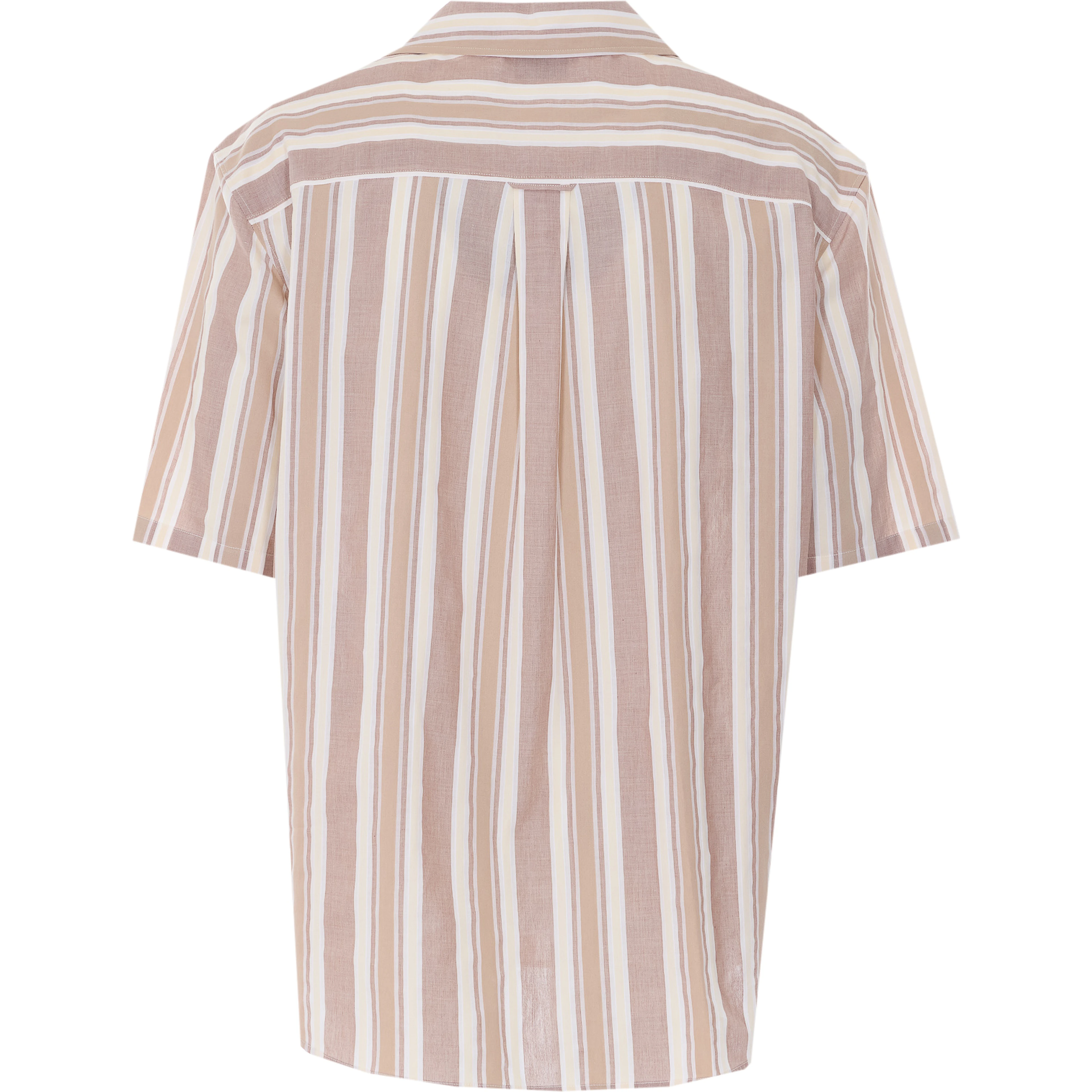 Saint Laurent Shirts Beige