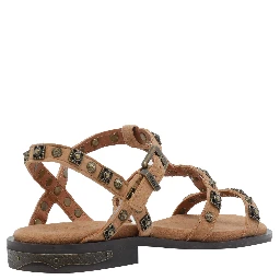 ASH Sandals Beige