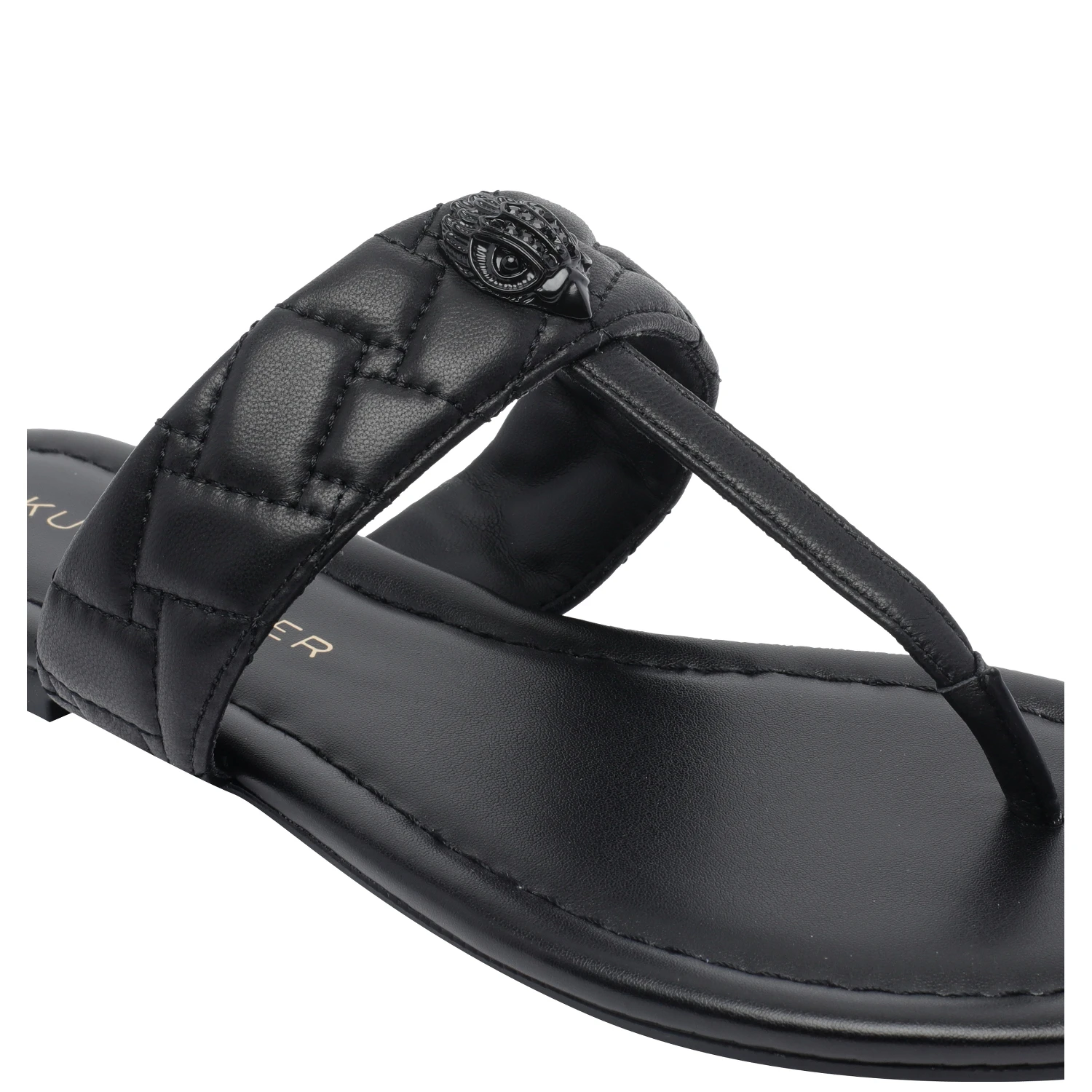 Kurt Geiger Sandals Black