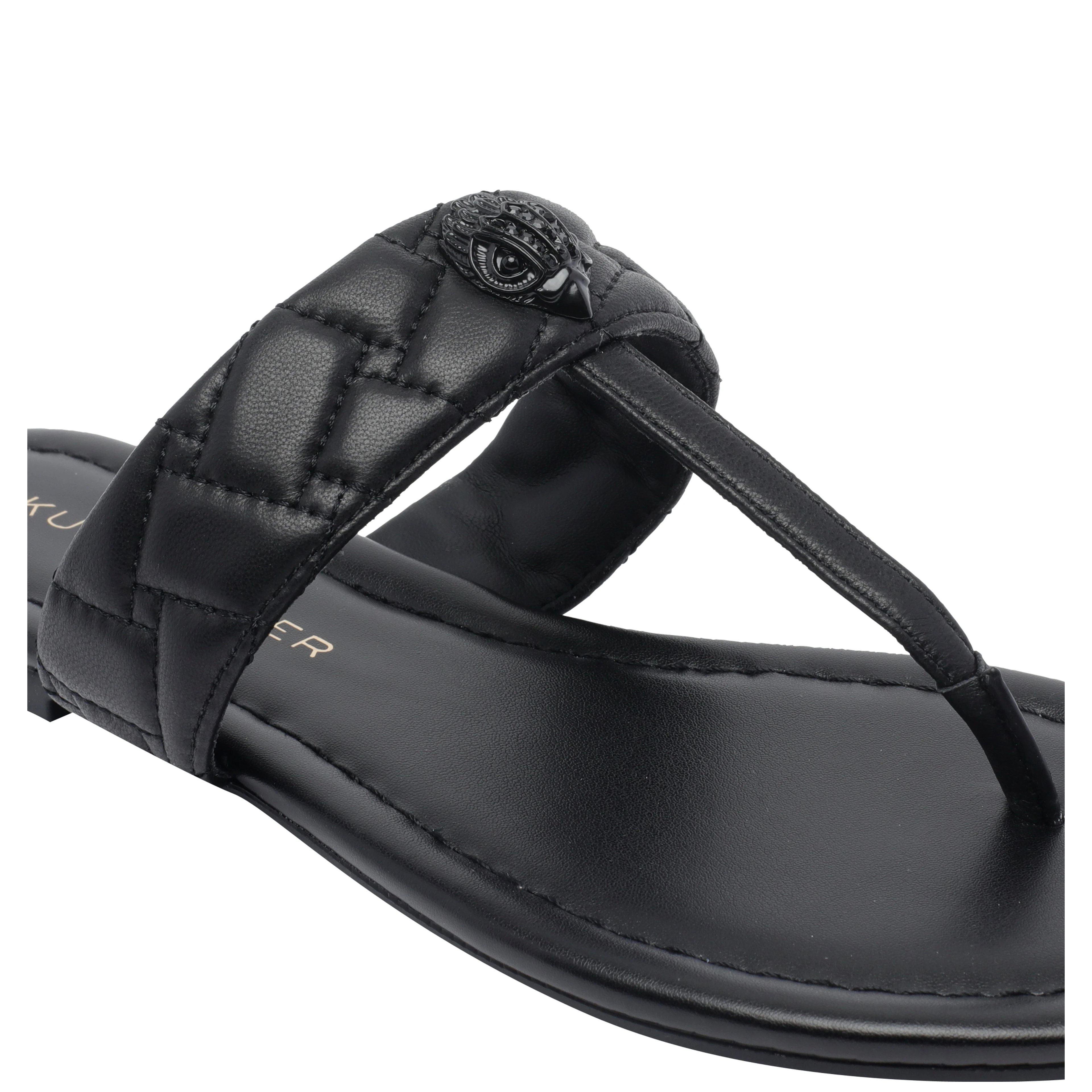 Kurt Geiger Sandals Black