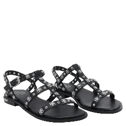 ASH Sandals Black