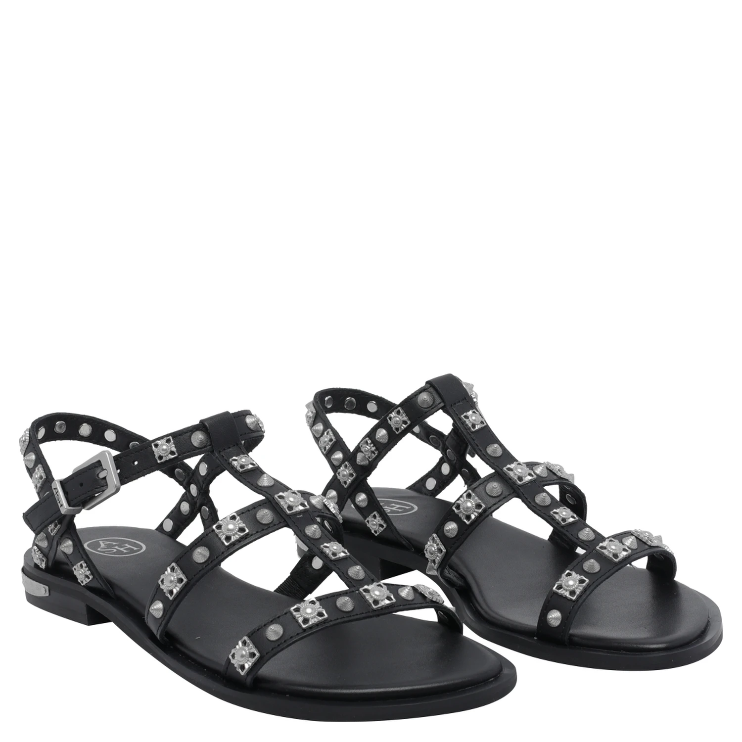 ASH Sandals Black