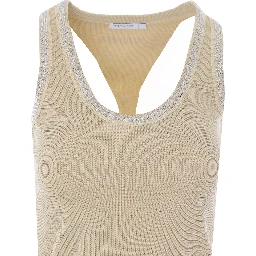 Patrizia Pepe Top Beige