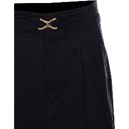 Twin-set Trousers Black