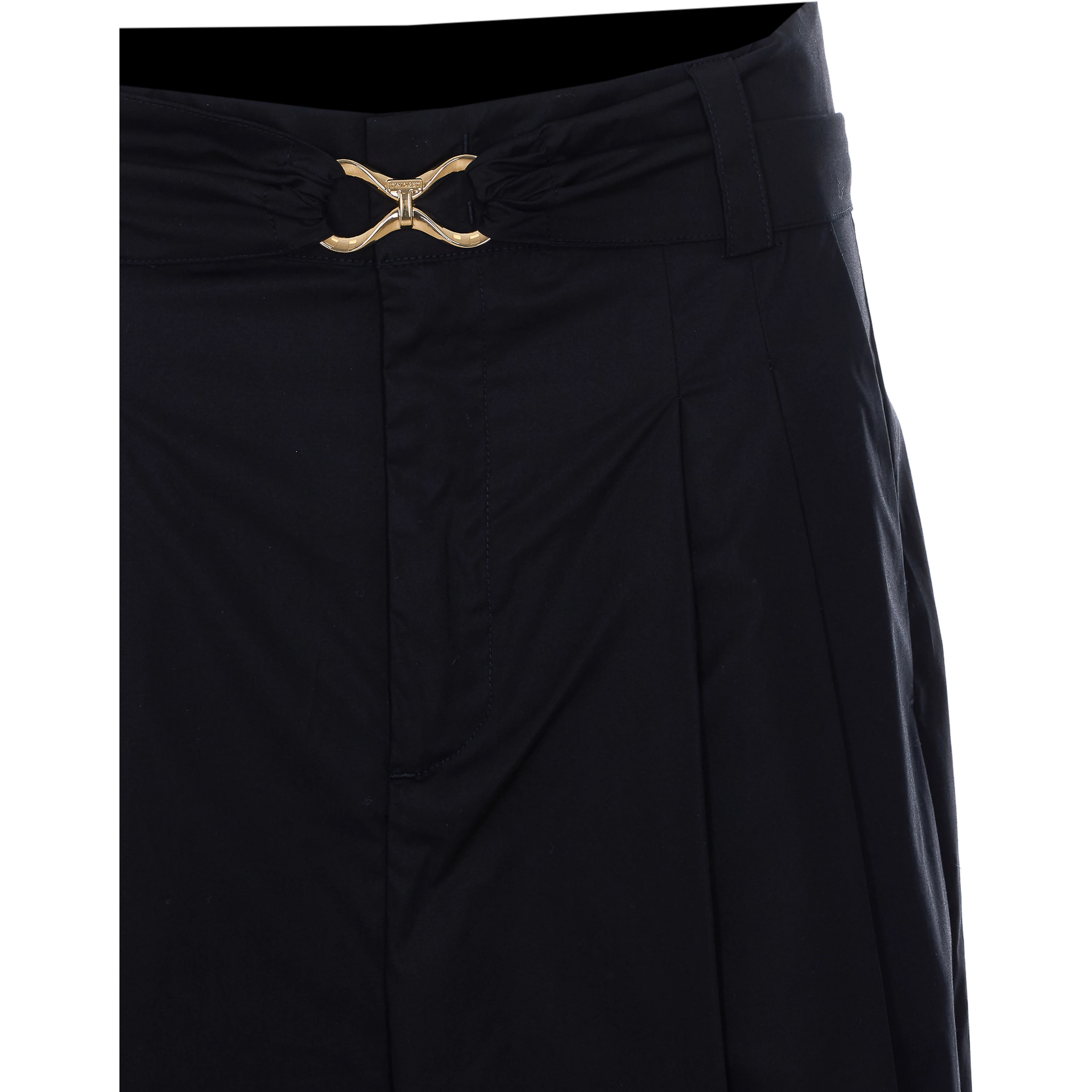 Twin-set Trousers Black