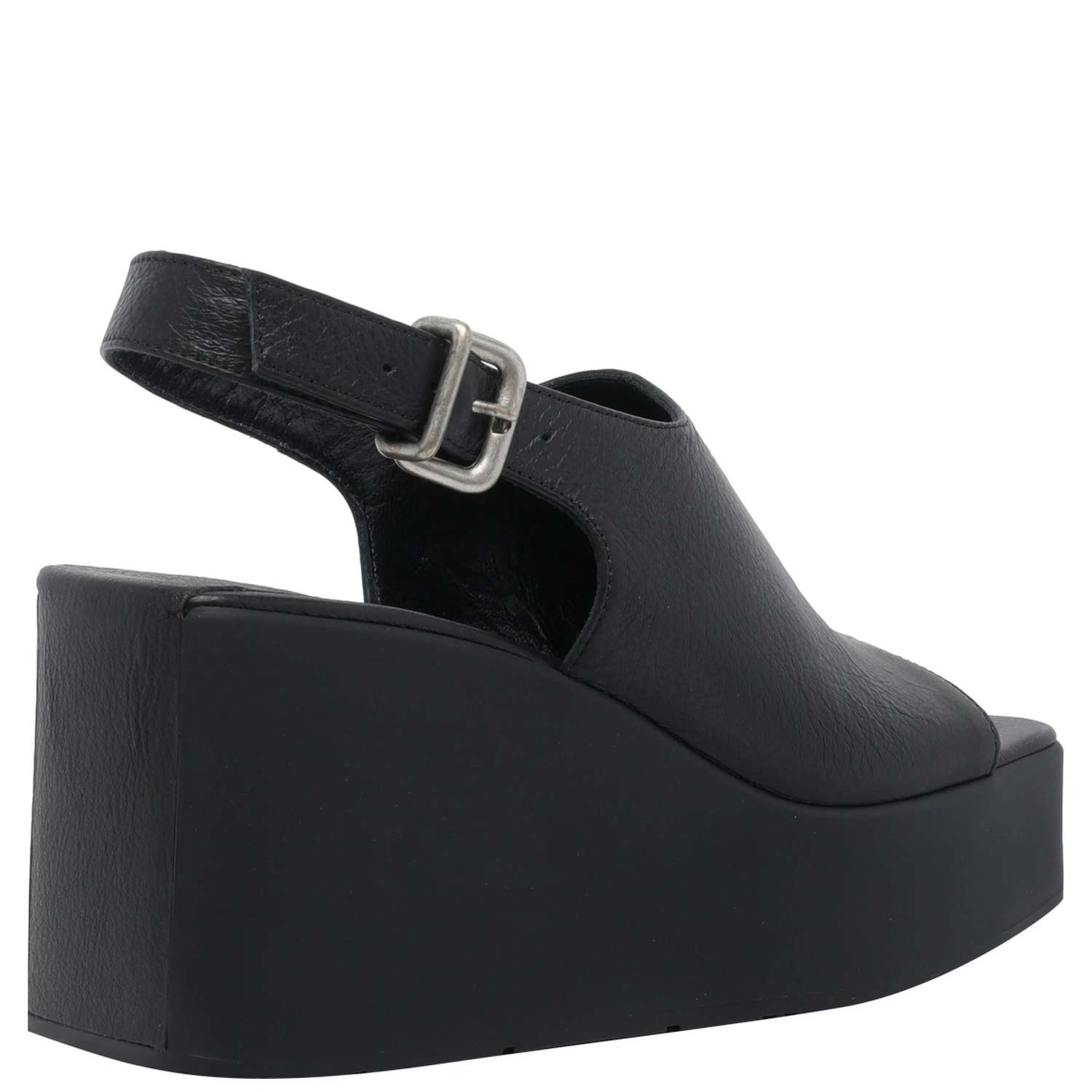 Vic Matie Sandals Black