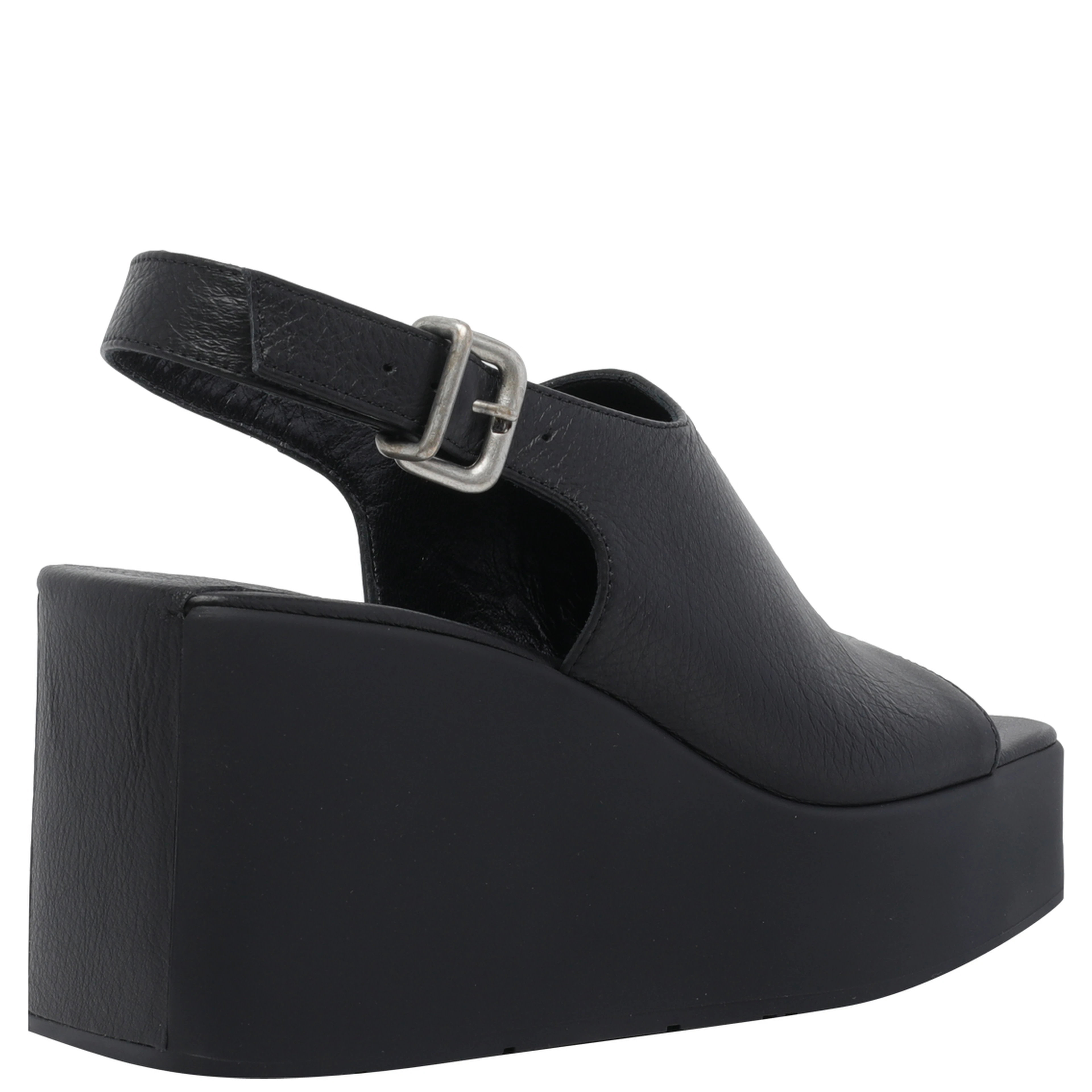 Vic Matie Sandals Black