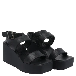 Vic Matie Sandals Black