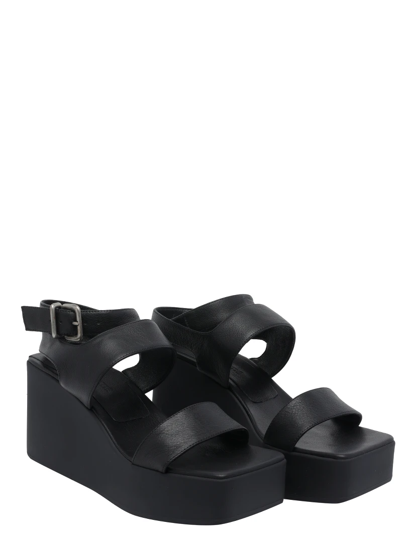 Vic Matie Sandals Black